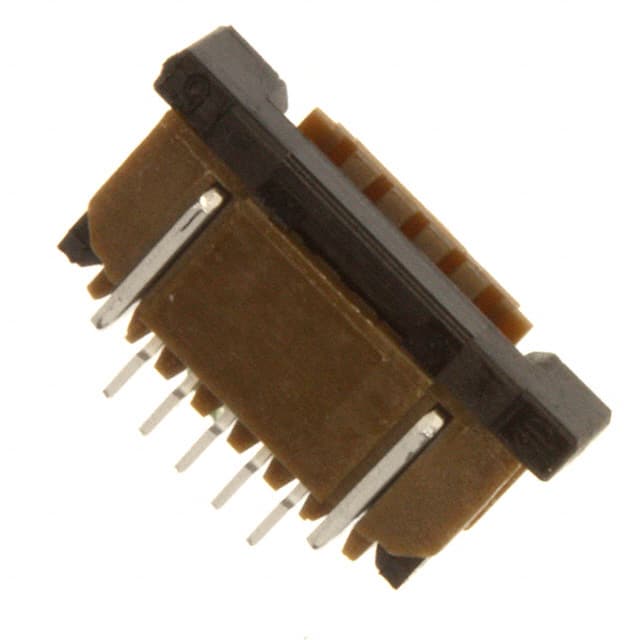 SFW5R-2STE1LF Amphenol ICC (FCI)  Ensembles de connecteurs FFC FPC (Flat Flexible)